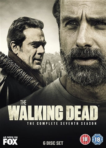 【送料込み】The Walking Dead フィルムコミック 7巻セット ウォーキング・デッド コミック 1-7巻セット : オマツリライフ